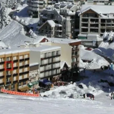 Marmottes 1 * Eaux-Bonnes