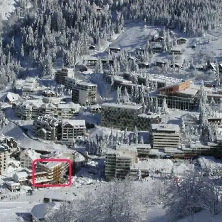 Marmottes 1 Lägenhet *